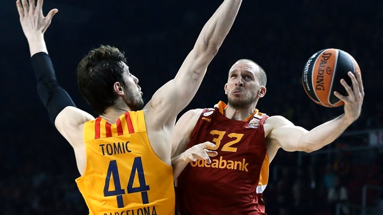 El Barça sigue con su mala racha europea y cae ante el Galatasaray (78-64)