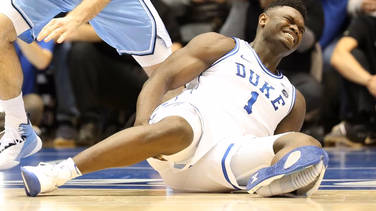 NCAA: Zion se lesiona, Gonzaga nuevo nº1 y Spartans con bajas ganan el derbi de Michigan
