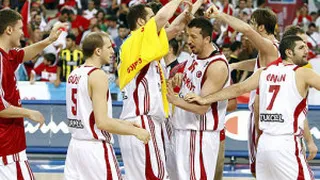 Eurobasket 09 (Grupo F.1): España, en la cuerda floja. Lakovic fulmina a Lituania. Polonia se desinfla