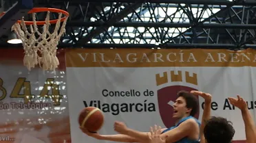 Edgar San Epifanio renueva por el Gipuzkoa Basket