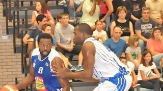 Brandon Brigman refuerza el juego interior del C.B. Prat Joventut