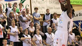 Liga francesa LNB ProA (J21): Kurz brilla en su 2º partido con el Nancy y Hervé Touré ficha por el Pau-Orthez; Vincent Collet cree que existe un gran compromiso en los NBA franceses de cara a los JJOO