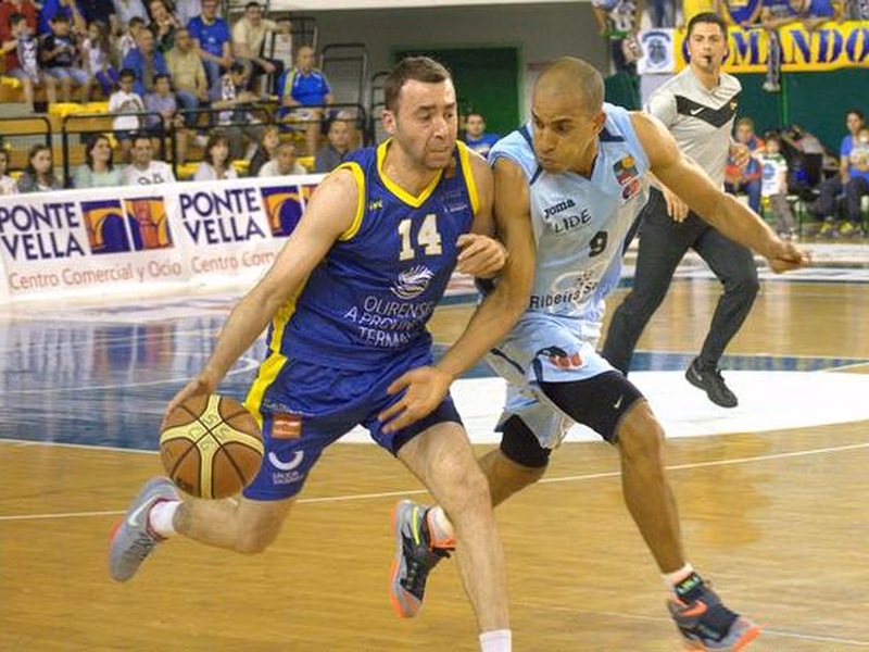 Sigue en directo el Breogán-COB (21:00) en la lucha por el ascenso a Liga Endesa