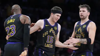 La nueva dupla de Los Ángeles que pone a temblar al Oeste: ¿Quiénes son los nuevos motores ofensivos de los Lakers?