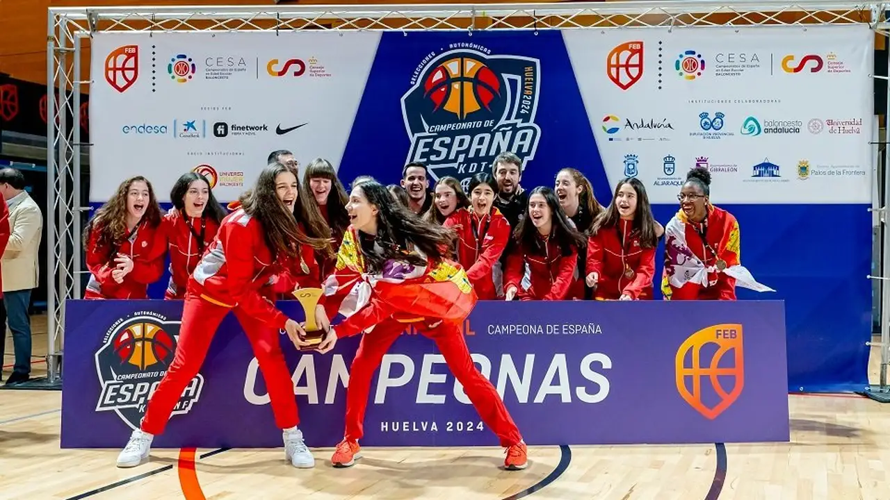 Los nombres del Campeonato de España Autonómico. De Amelia Alonso a Dabone