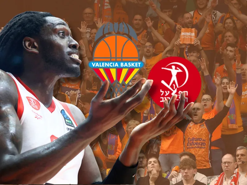 Reacción radical del Valencia Basket antes del partido clave ante el Hapoel Tel Aviv