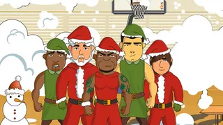 Postal y Felicitación Solobasketmaniatica