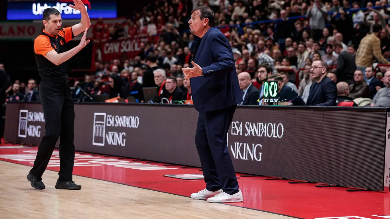 Alarma en el Panathinaikos de Juancho Hernangómez: “La situación es crítica”