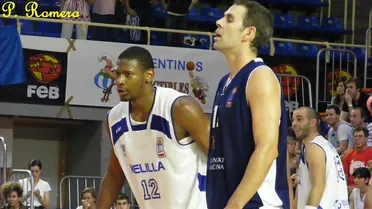 El ex ACB Jorge García podría convertirse en nuevo jugador de Baloncesto León