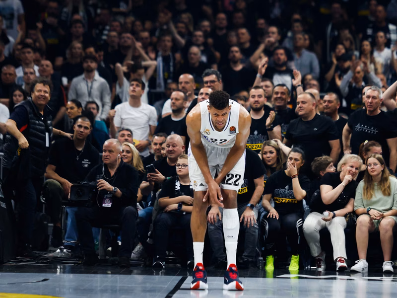 Playoffs Euroliga: los resultados del martes y próximos partidos