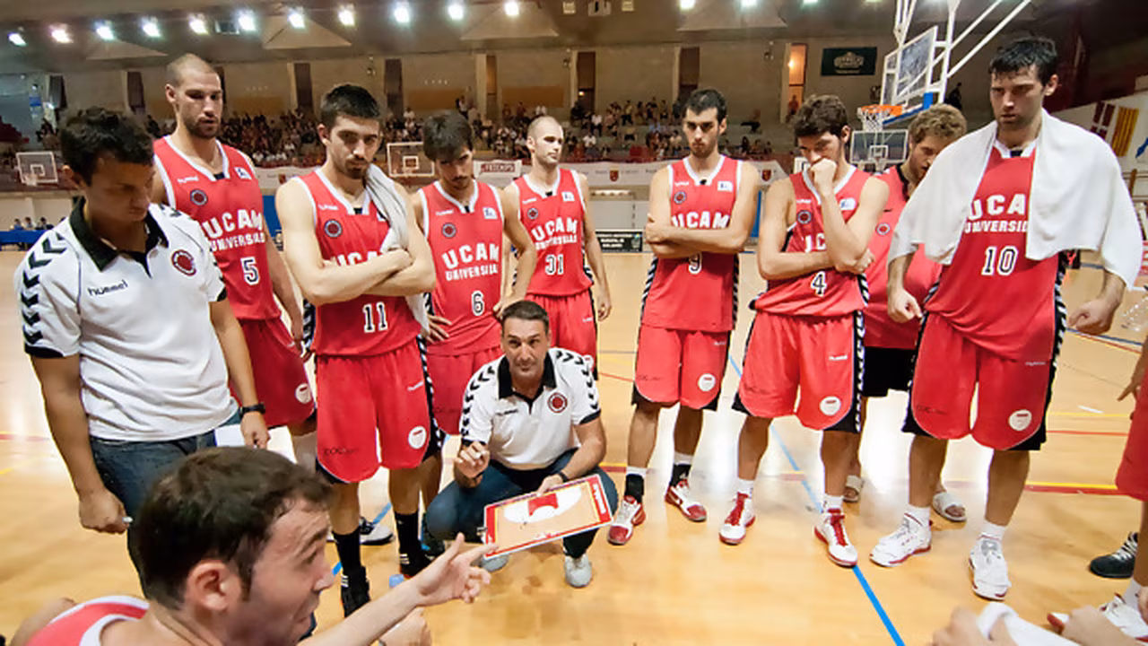 Proyecto UCAM Murcia 2011-12: Un retorno ilusionante