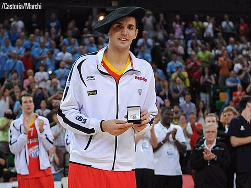 Mirotic por Ibaka, debuta Pau Ribas y van los hermanos Gasol, ¿la España del Europeo?