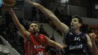 Chema González, fichaje de la tierra para Leche Río Breogán