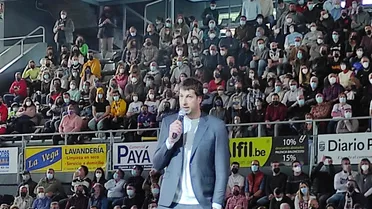 LEB Oro J22: Otegui, protagonista sin saltar a pista. Estu organizará la Copa