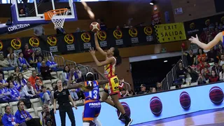 Zoco LFEndesa: Elonu renueva con Spar Citylift Girona y Azu Muguruza, con IDK Euskotren