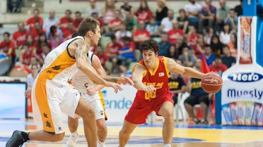 Próximo destino de Rodrigo San Miguel: Iberostar Tenerife