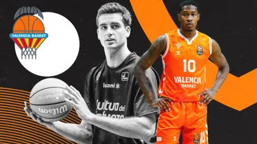 El mercado de fichajes de Valencia Basket al descubierto: Dos renovaciones y dos salidas