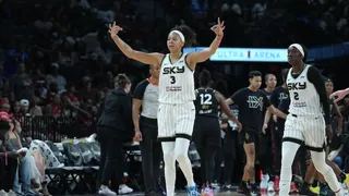 Week VII: Stewart y Wilson capitanas para el All-Star en una semana de subida de Sky