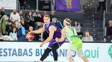 Jornada 9: Zunder Palencia y Morabanc Andorra no bajan el ritmo.