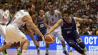 Real Madrid: derrota por la mínima ante el Baurú con Rafael Hettsheimer imperial (91-90)