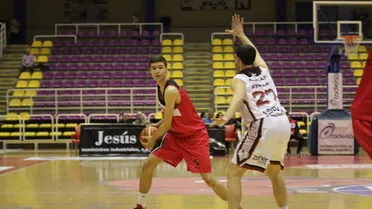 Miguel González: “Hoy por hoy, soy un estudiante que juega al baloncesto, por ese orden”