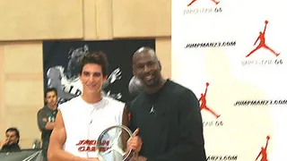 El canterano Jorge Santana MVP del Jordan Classic Tour