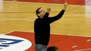 Liga Adriática (J18): Igokea vence pero su presidente dimite tras hacer la peineta a los aficionados de Estrella Roja; Andric acaba en el filial por no rebajar su contrato y Capin es de nuevo MVP