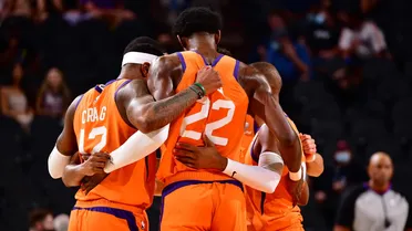 Los Phoenix Suns vuelven a PlayOffs llamando a la puerta de la élite