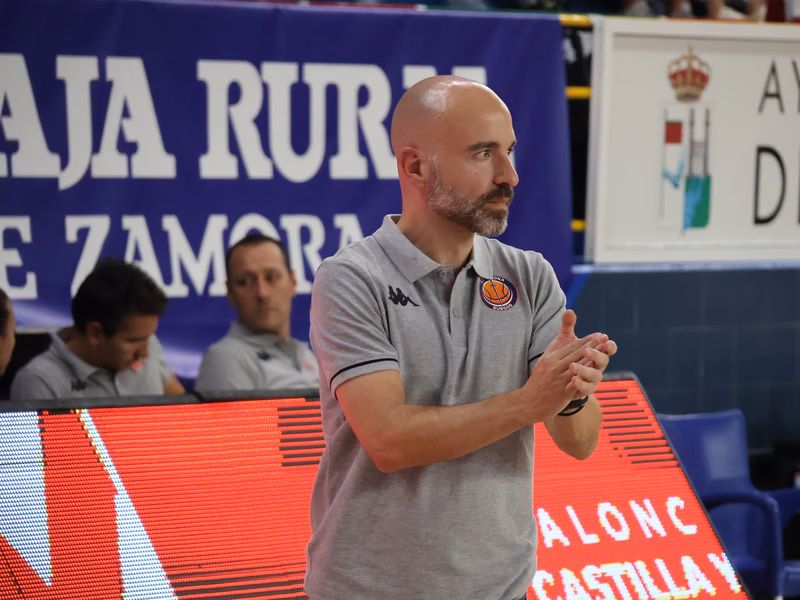 El nuevo líder de Tizona desvela su plan en Primera FEB para Solobasket