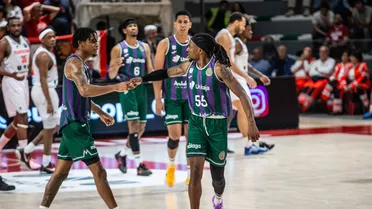 Unicaja arrasa en premios BCL antes de la final: su MVP no está conforme