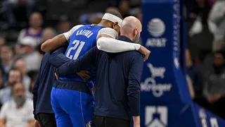 La maldición de Dallas por traspasar a Doncic: ¿Quién jugará de pivot?