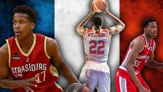 La promesa francesa Frank Ntilikina, ¿Rumbo a los Knicks?