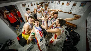 ¿Cómo ha sido la temporada de los campeones de Europa U18M 2019?