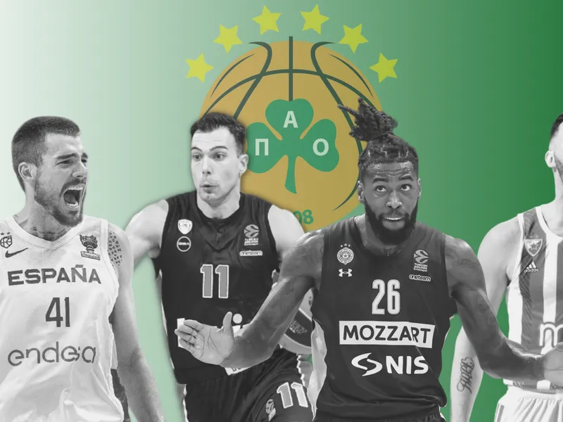 Mercado Euroliga: Todos los fichajes de Panathinaikos