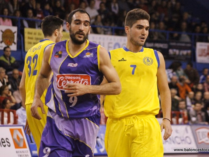 MyWigo se lleva el derbi castellano a costa de un Palencia que no levanta cabeza