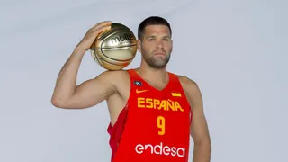 Felipe Reyes anuncia su retirada definitiva de la Selección