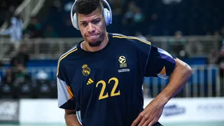 ¿Por qué el Real Madrid sigue sin renovar a Edy Tavares?