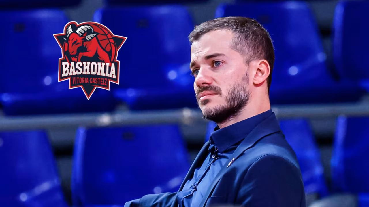 La revolución de Baskonia empieza en los despachos