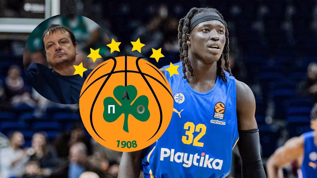 Ergin Ataman confirma y ya tiene a su nuevo fichaje en Panathinaikos
