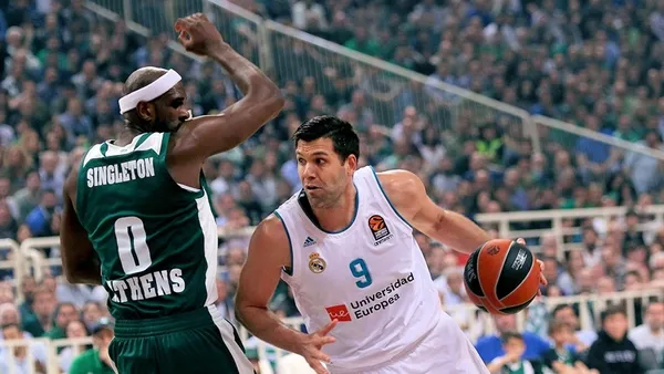 El Real Madrid se convierte en Ave Fénix para remontar en el OAKA (82-89; 1-1)