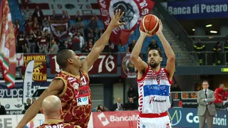 Daye, MVP en su estreno; paliza por 31 puntos de Milano; Cremona, 7 victorias consecutivas