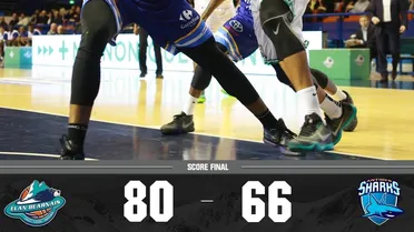 Pro A (J16) – Debuta McCalebb; se define la Leaders Cup; cae Gravelines; Riley, MVP (34v)