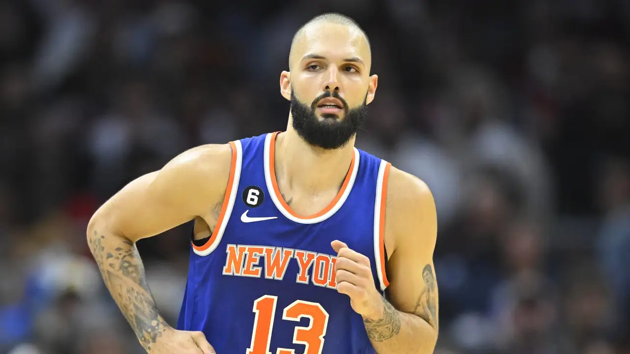 Evan Fournier no aguanta más: “los Knicks me tienen como rehén”