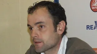 Primera baja en el nuevo proyecto del River Andorra: Miki Larraz no renueva