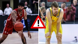 Los Euroliga sucumben: toque de atención para Bayern y preocupación en ALBA Berlin