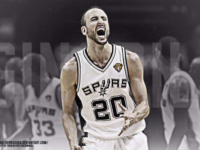 Manu Ginobili anuncia su retirada