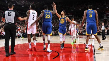 Los Warriors ponen pie y medio en las Finales (3-0)