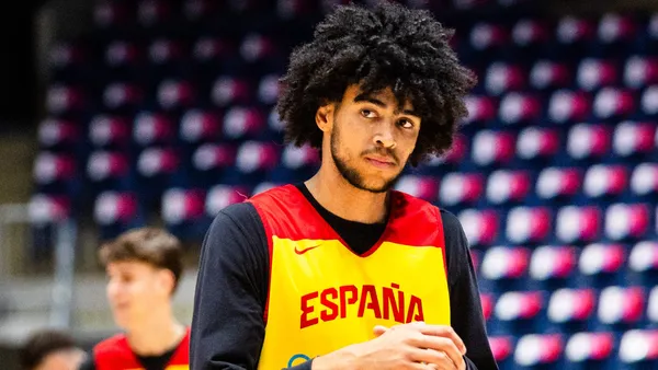Las opciones de Izan Almansa para llegar a la NBA