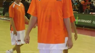 Robert Maras pone rumbo a Palma Aqua Mágica