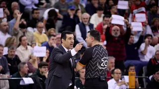 Coviran Granada y el arbitraje: “Aquí han pasado cosas…”